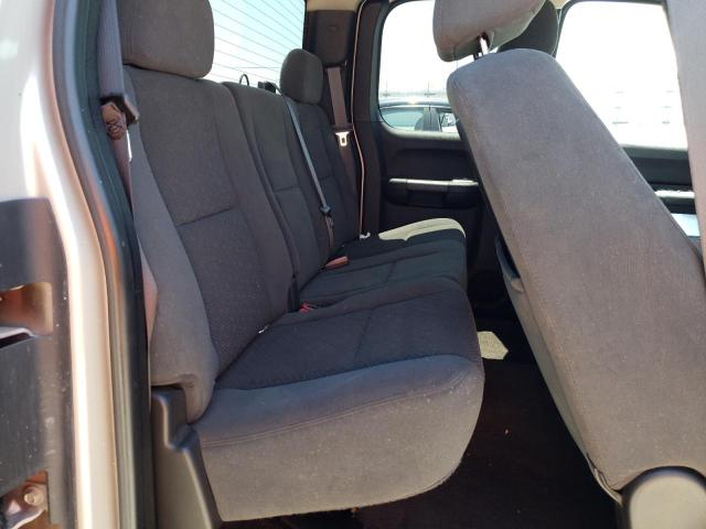 Photo 6 from auction – 2008 CHEVROLET SILVERADO with VIN 1GCEC19098Z255663