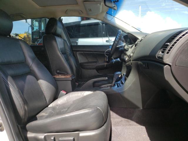 Photo 5 from auction – 2007 HONDA ACCORD EX with VIN 1HGCM66867A077396