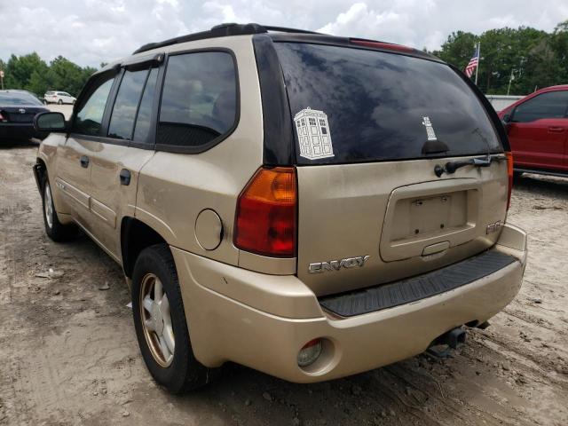 Photo 3 from auction – 2005 GMC ENVOY with VIN 1GKDS13S352293701