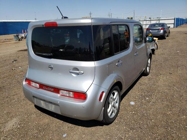 Photo 4 from auction – 2009 NISSAN CUBE BASE with VIN JN8AZ28R79T111900