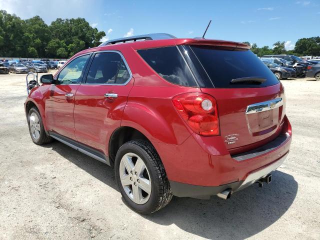 Photo 3 from auction – 2015 CHEVROLET EQUINOX LT with VIN 2GNFLHE36F6276189