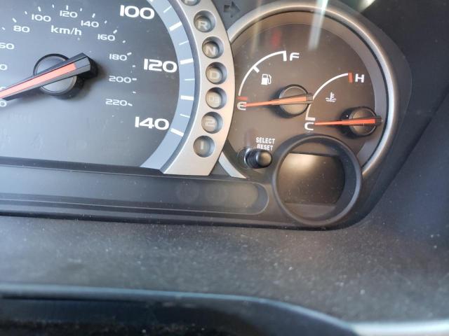 Photo 8 from auction – 2003 HONDA PILOT EXL with VIN 2HKYF18633H556536
