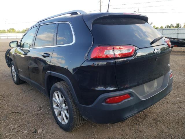 Photo 3 from auction – 2016 JEEP CHEROKEE L with VIN 1C4PJLCBXGW336367