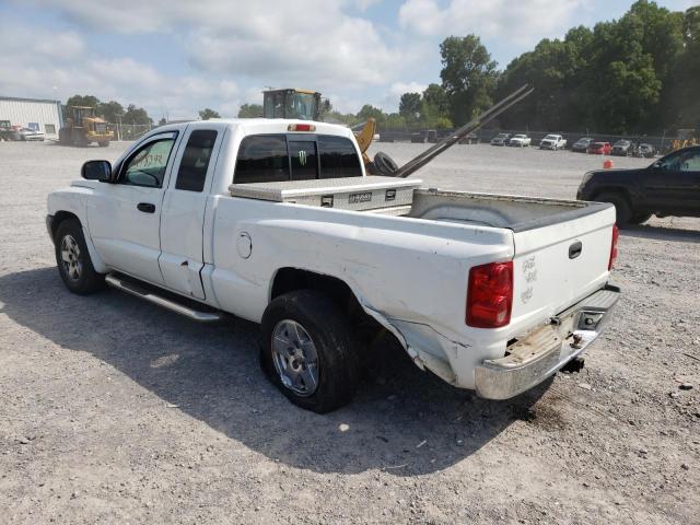 Photo 3 from auction – 2005 DODGE DAKOTA with VIN 1D7HE42K85S168691