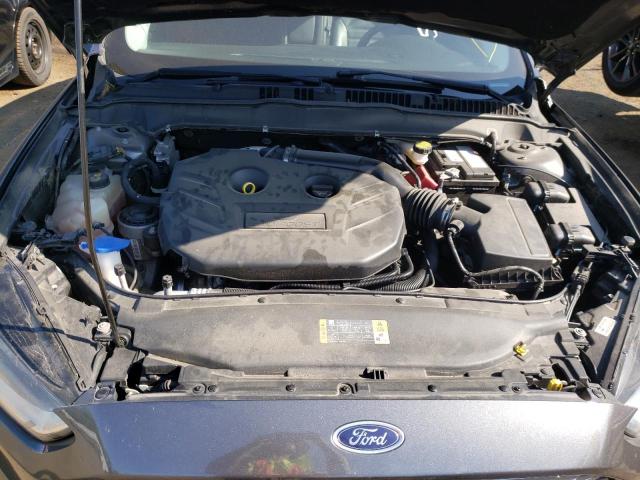 Photo 7 from auction – 2016 FORD FUSION SE with VIN 3FA6P0T92GR221258