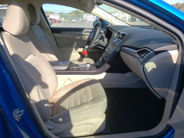 Photo 5 from auction – 2020 FORD FUSION SE with VIN 3FA6P0HD0LR127340
