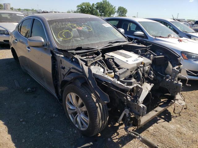 Photo 1 from auction – 2012 INFINITI M37 X with VIN JN1BY1AR3CM390905
