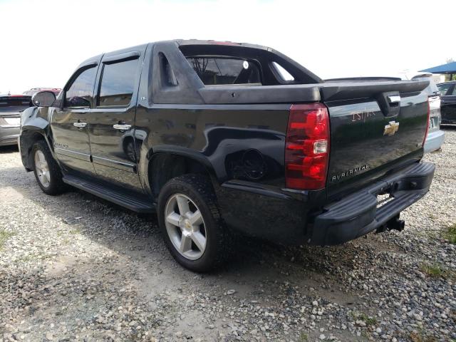 Photo 3 from auction – 2007 CHEVROLET AVALANCHE with VIN 3GNEC12077G255600