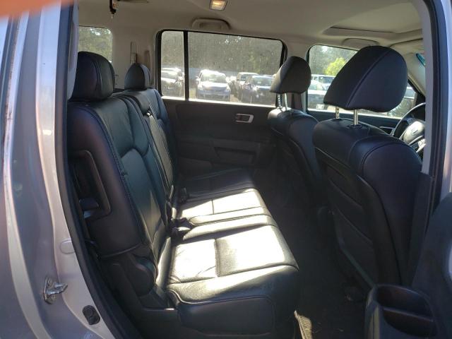 Photo 6 from auction – 2011 HONDA PILOT EXLN with VIN 5FNYF4H72BB069173