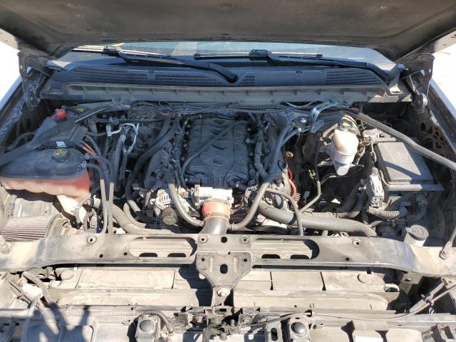 Photo 7 from auction – 2018 CHEVROLET SILVERADO with VIN 3GCPCREC6JG338934