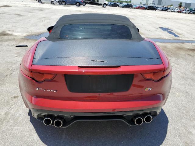 Photo 6 from auction – 2014 JAGUAR F-TYPE V8 with VIN SAJWA6GL7EMK02541