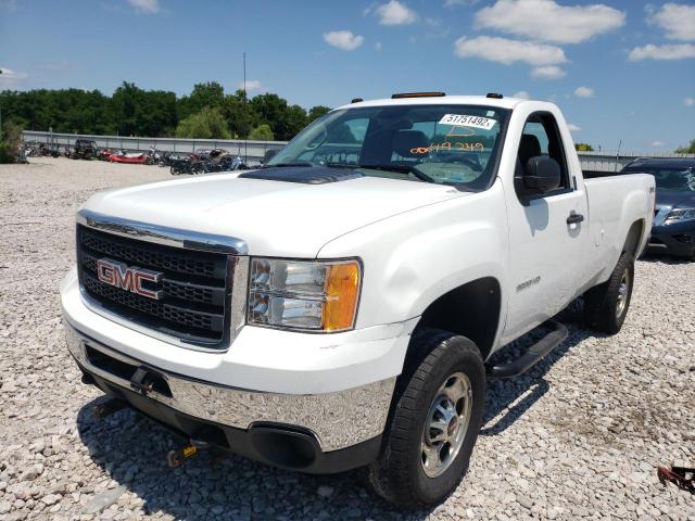 Photo 2 from auction – 2011 GMC SIERRA K25 with VIN 1GT02ZCGXBF236498