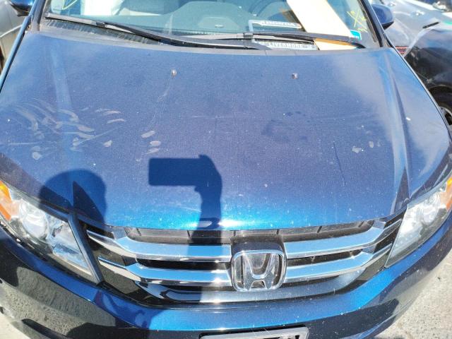 Photo 7 from auction – 2015 HONDA ODYSSEY EX with VIN 5FNRL5H69FB066741