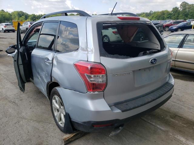 Photo 3 from auction – 2015 SUBARU FORESTER 2 with VIN JF2SJADC1FH401519