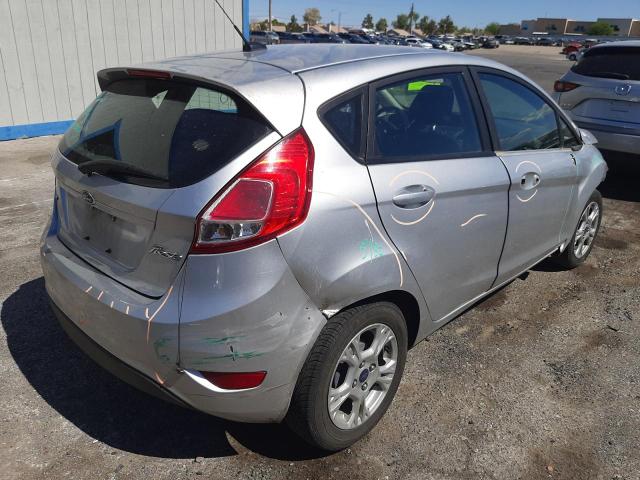 Photo 4 from auction – 2016 FORD FIESTA SE with VIN 3FADP4EJ5GM154870