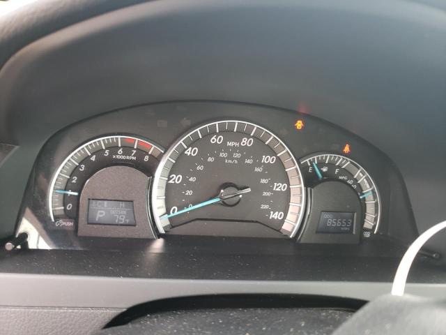 Photo 8 from auction – 2013 TOYOTA CAMRY L with VIN 4T1BF1FK9DU276824