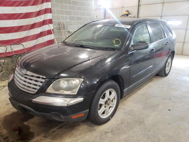 Photo 2 from auction – 2004 CHRYSLER PACIFICA with VIN 2C8GM68474R326448