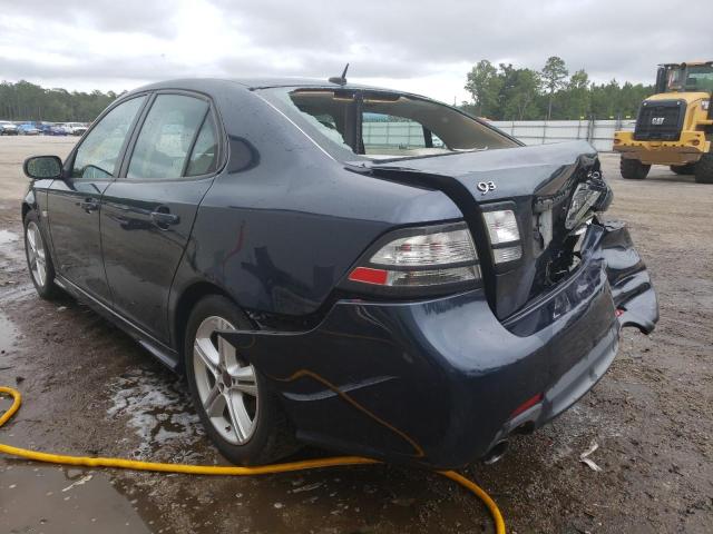 Photo 3 from auction – 2010 SAAB 9-3 2.0T with VIN YS3FA4BY3A1612036