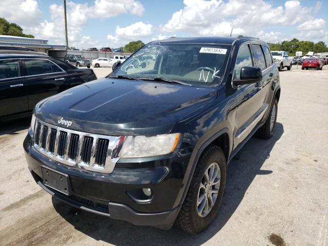 Photo 2 from auction – 2012 JEEP GRAND CHER with VIN 1C4RJFAG6CC268024