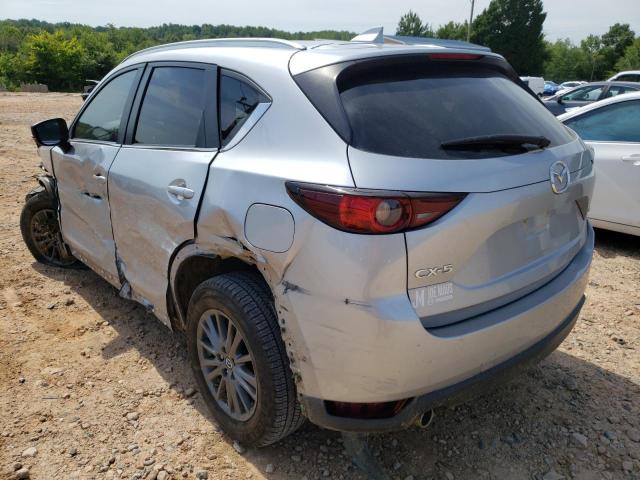 Photo 3 from auction – 2021 MAZDA CX-5 TOURI with VIN JM3KFACM9M1360418