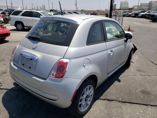 Photo 4 from auction – 2013 FIAT 500 POP with VIN 3C3CFFAR8DT526398