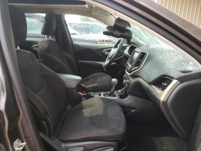 Photo 5 from auction – 2015 JEEP CHEROKEE L with VIN 1C4PJMCS7FW501411