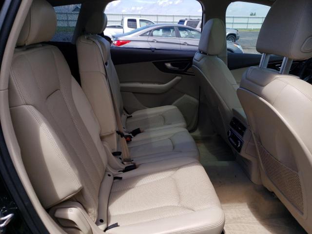 Photo 6 from auction – 2017 AUDI Q7 PREMIUM with VIN WA1LAAF74HD020853