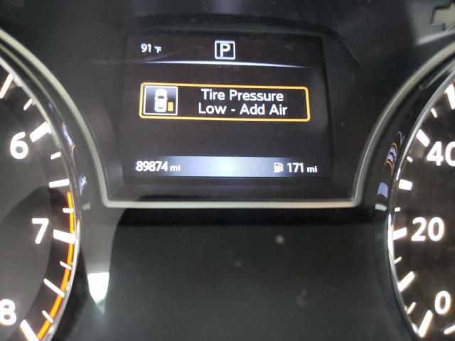 Photo 8 from auction – 2017 NISSAN PATHFINDER with VIN 5N1DR2MN3HC653405