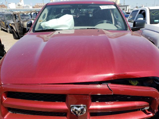 Photo 7 from auction – 2011 DODGE RAM 1500 with VIN 1D7RV1CT5BS544463
