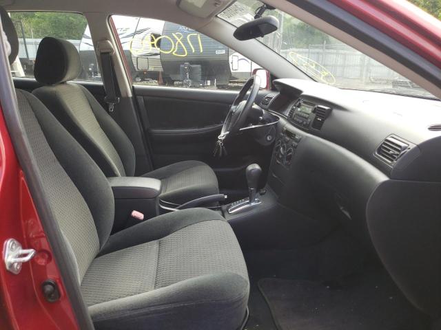Photo 5 from auction – 2006 TOYOTA COROLLA CE with VIN 2T1BR32E76C683192