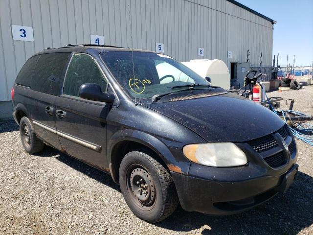 DODGE GRAND CARA 2007 with VIN 1D4GP24R17B188494 - Photo from auction