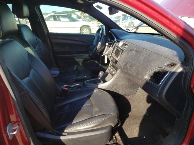 Photo 5 from auction – 2011 CHRYSLER 200 LIMITE with VIN 1C3BC2FG8BN602123