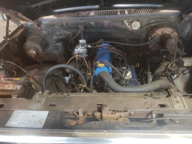 Photo 7 from auction – 1983 FORD F150 with VIN 1FTDF15Y7DNA10215
