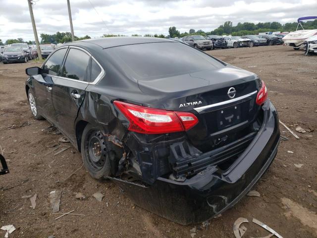 Photo 3 from auction – 2017 NISSAN ALTIMA 2.5 with VIN 1N4AL3AP9HN303372