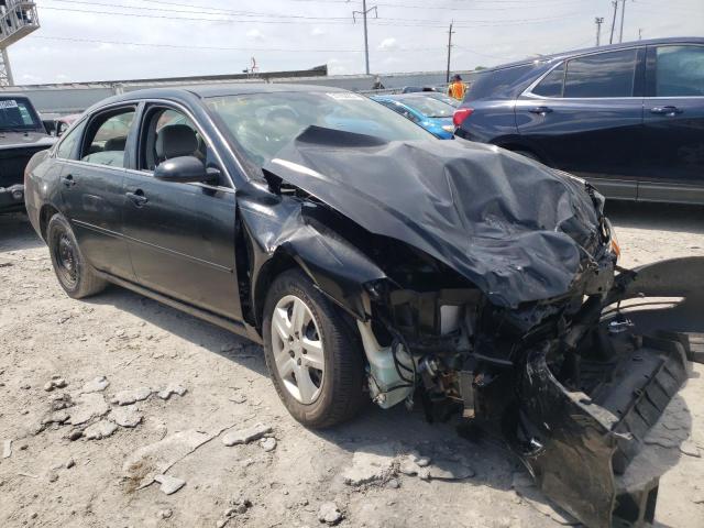 CHEVROLET IMPALA 2007 with VIN 2G1WB58K479199182 - Photo from auction