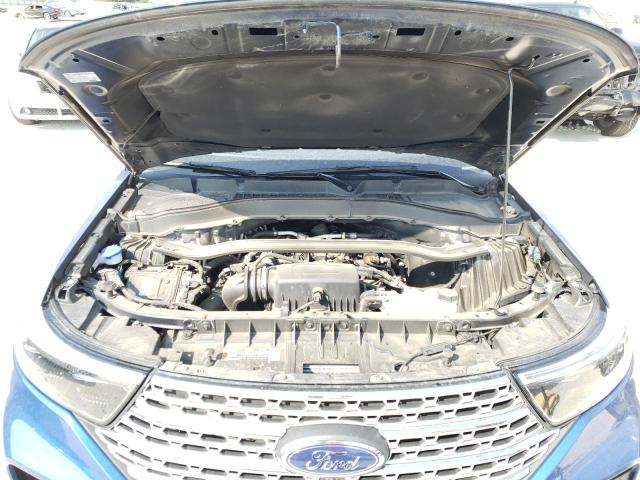 Photo 7 from auction – 2021 FORD EXPLORER L with VIN 1FMSK7FH0MGB51311
