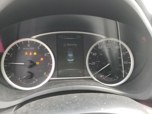 Photo 8 from auction – 2017 NISSAN SENTRA S with VIN 3N1AB7AP3HY361455
