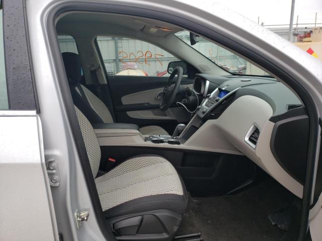 Photo 5 from auction – 2010 CHEVROLET EQUINOX LS with VIN 2CNALBEW4A6389430