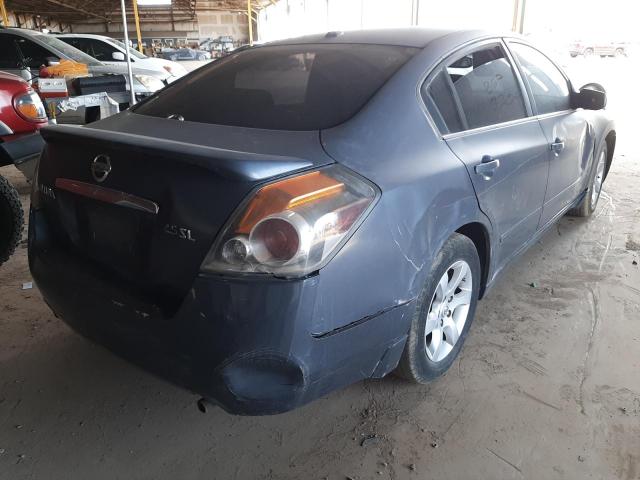 Photo 4 from auction – 2007 NISSAN ALTIMA 2.5 with VIN 1N4AL21E27N443917