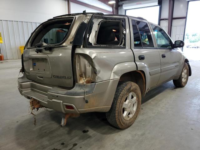 Photo 4 from auction – 2002 CHEVROLET TRAILBLAZE with VIN 1GNDT13SX22290564