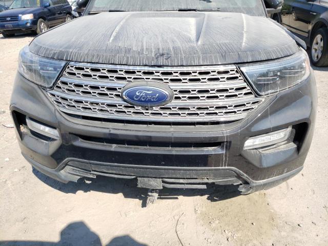 Foto 9 de la subasta – 2021 FORD EXPLORER L con VIN 1FMSK8FH6MGB05679