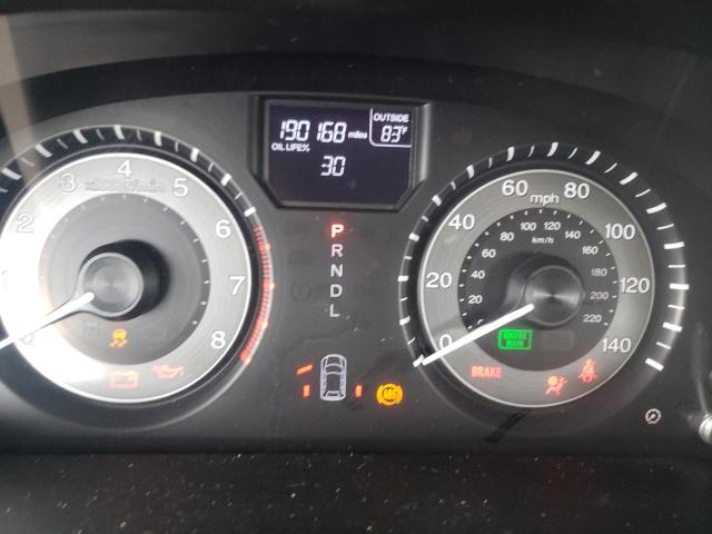 Photo 8 from auction – 2014 HONDA ODYSSEY EX with VIN 5FNRL5H61EB113615