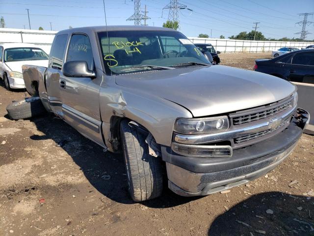 CHEVROLET SILVERADO 2001 with VIN 2GCEC19V811250187 - Photo from auction