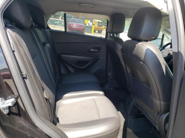 Photo 6 from auction – 2019 CHEVROLET TRAX 1LT with VIN KL7CJLSB9KB791353