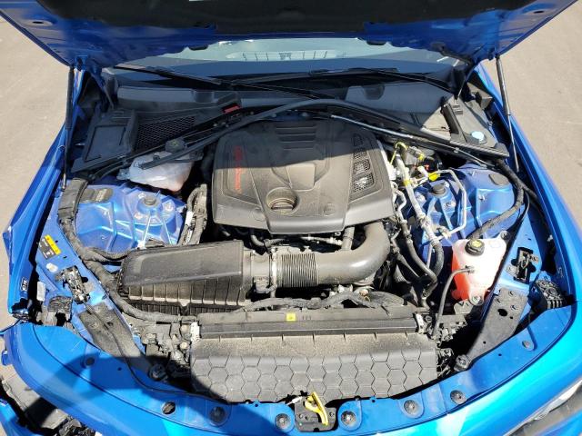 Photo 7 from auction – 2019 ALFA ROMEO GIULIA with VIN ZARFANAN1K7622833