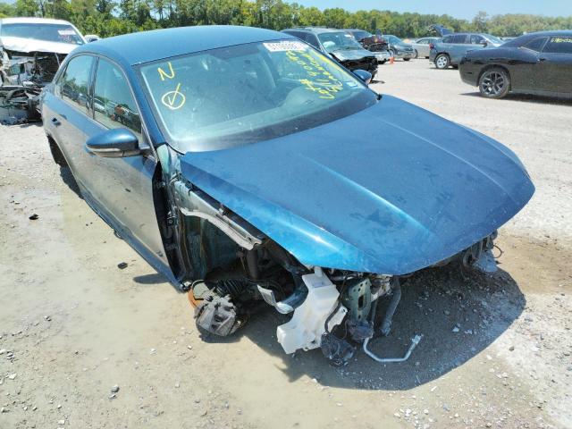 VOLKSWAGEN PASSAT S 2018 with VIN 1VWAA7A36JC035979 - Photo from auction