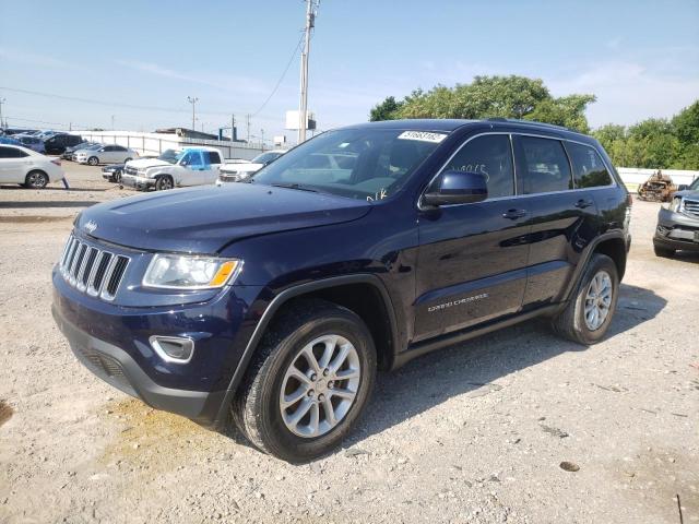 Photo 2 from auction – 2015 JEEP GRAND CHER with VIN 1C4RJFAG9FC208257