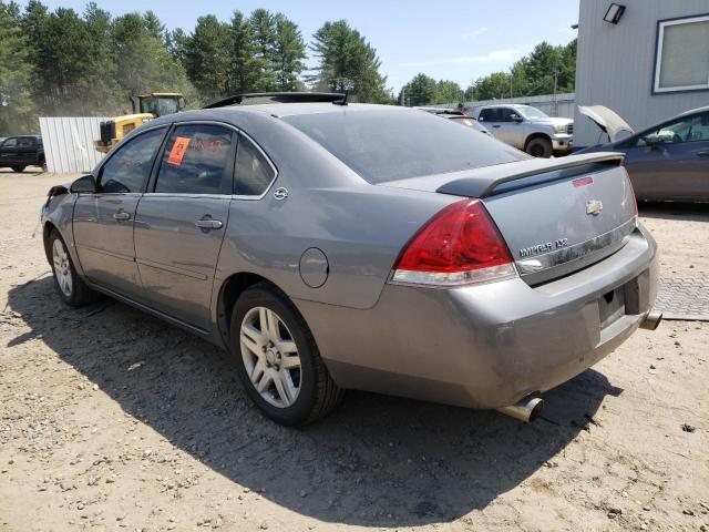 Photo 3 from auction – 2006 CHEVROLET IMPALA LTZ with VIN 2G1WU581369366311