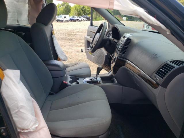 Photo 5 from auction – 2010 HYUNDAI SANTA FE G with VIN 5NMSG3AB3AH348754