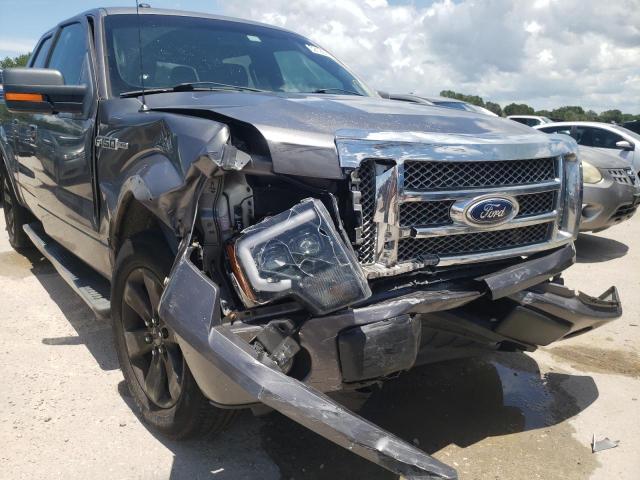 Photo 9 from auction – 2011 FORD F150 SUPER with VIN 1FTFW1CF9BKD16809